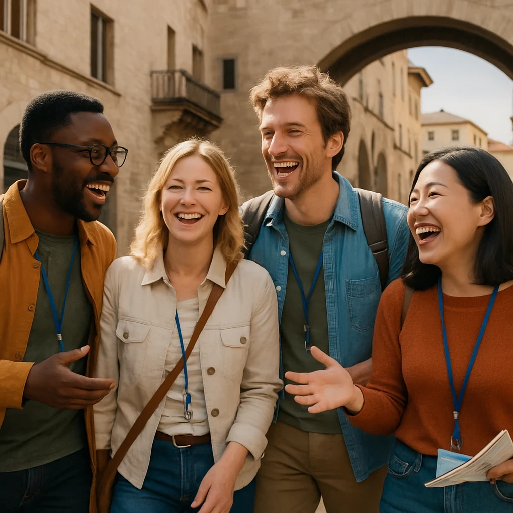 Zagraniczne wyjazdy firmowe - gdzie warto zabrać pracowników?