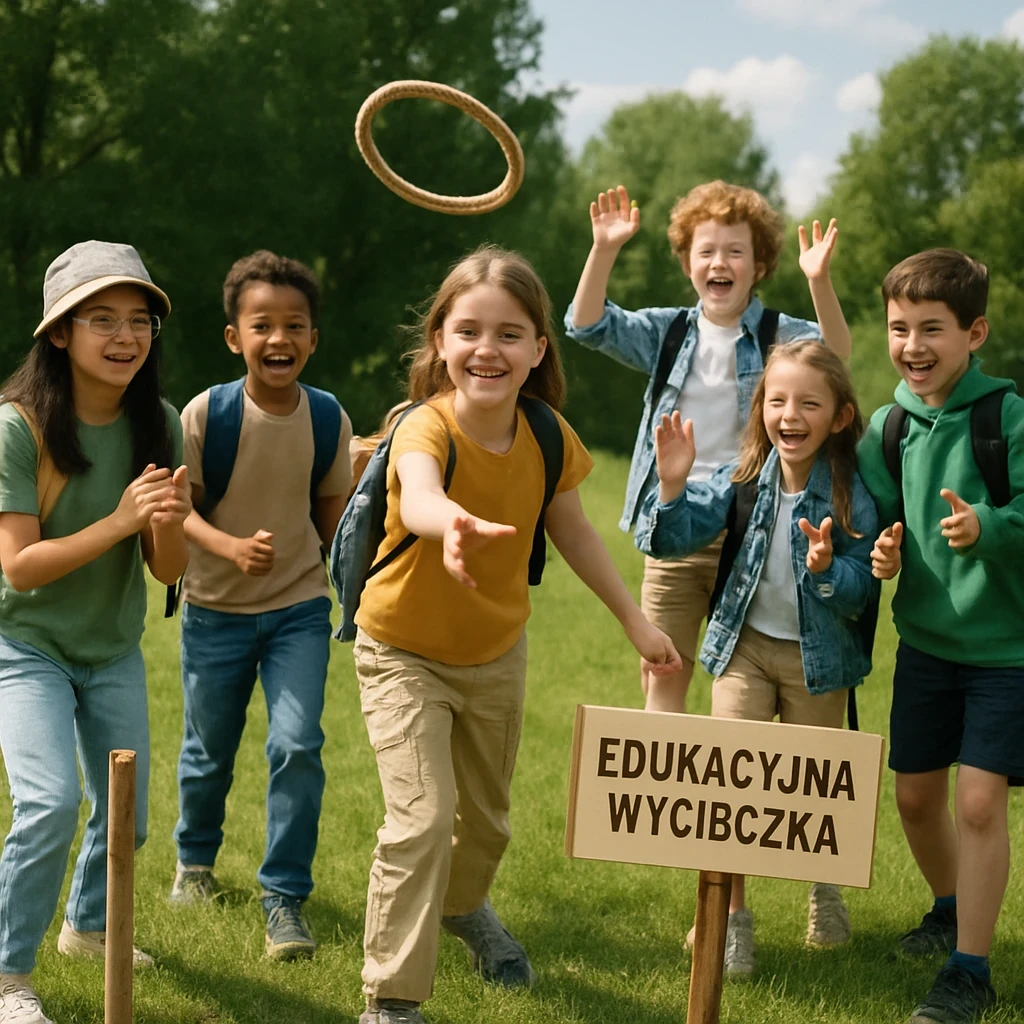 Poznaj kreatywne pomysły na wycieczki szkolne dla dzieci i młodzieży